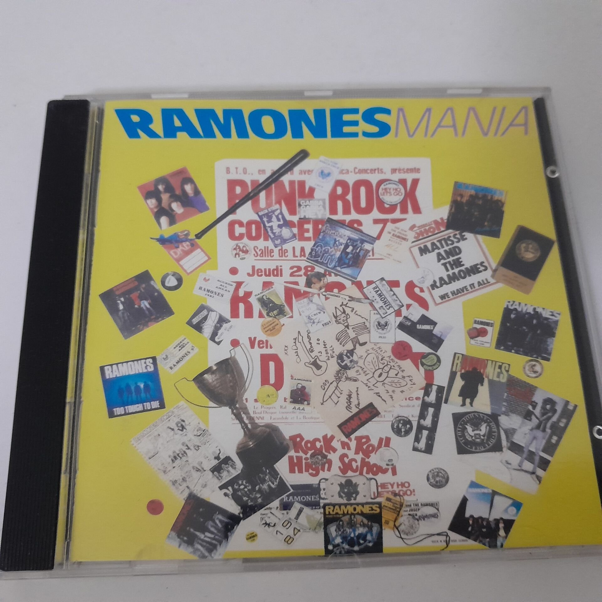 Ramones – Ramones Mania