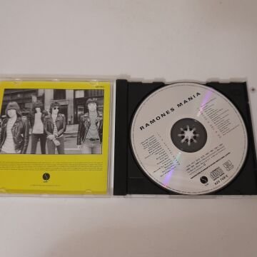 Ramones – Ramones Mania