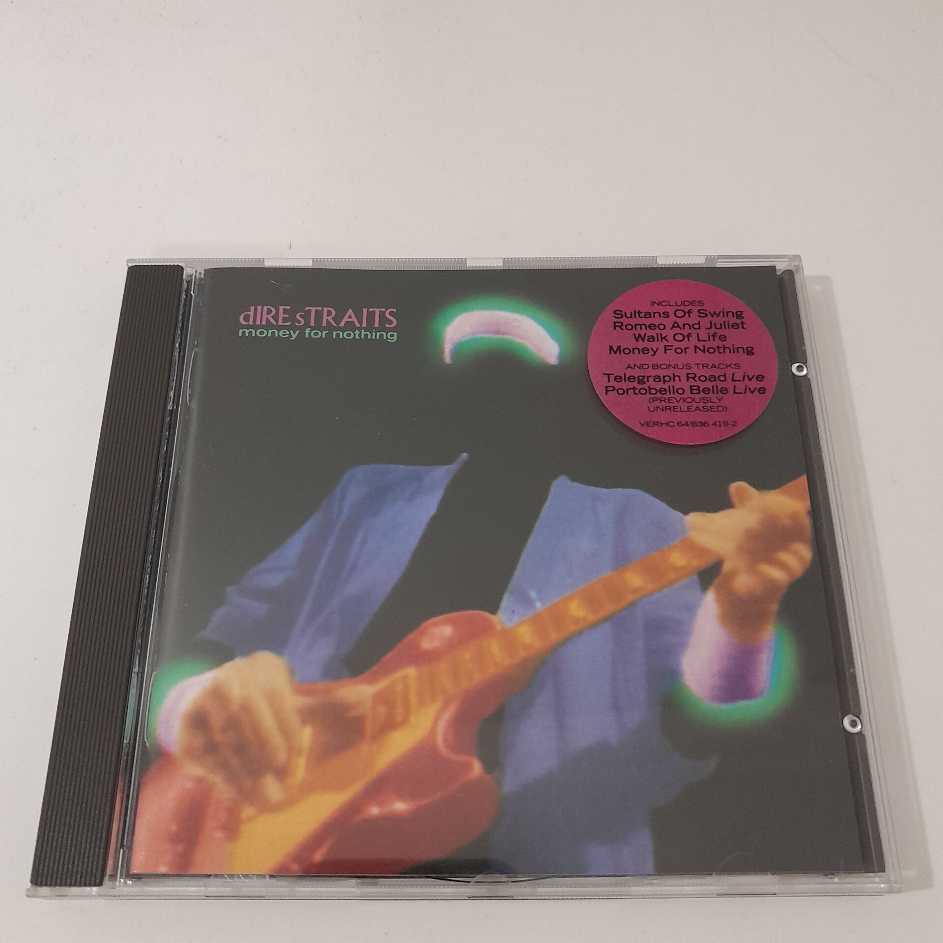 Dire Straits – Money For Nothing