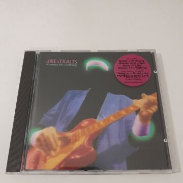 Dire Straits – Money For Nothing