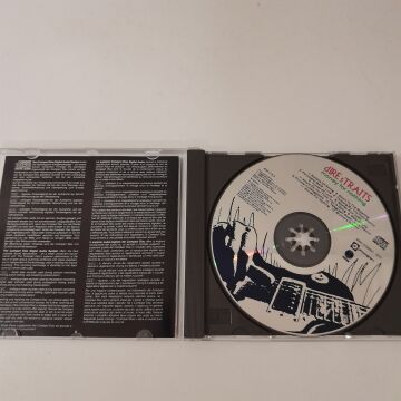Dire Straits – Money For Nothing