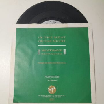 Sandra – In The Heat Of The Night