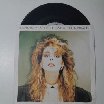 Sandra – In The Heat Of The Night