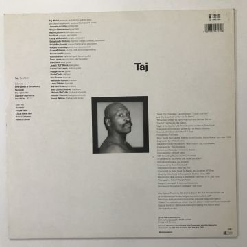 Taj Mahal – Taj