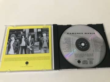 Ramones – Ramones Mania