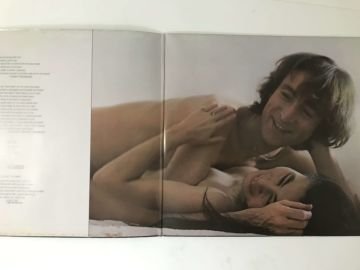 John Lennon & Yoko Ono ‎– Milk And Honey
