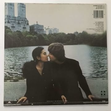 John Lennon & Yoko Ono ‎– Milk And Honey