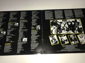 Metallica ‎– Master Of Puppets 2 LP