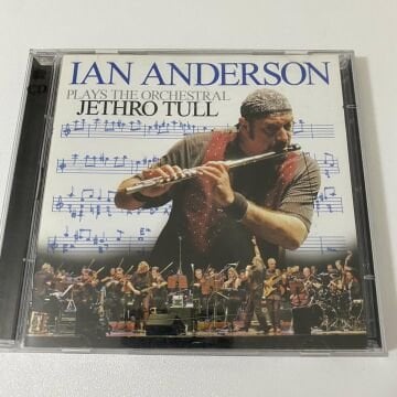 Ian Anderson – Plays The Orchestral Jethro Tull 2 CD