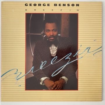 George Benson ‎– Breezin'