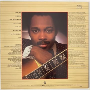 George Benson ‎– Breezin'