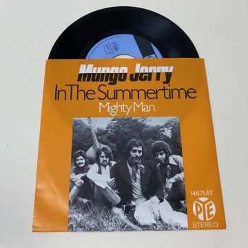 Mungo Jerry – In The Summertime