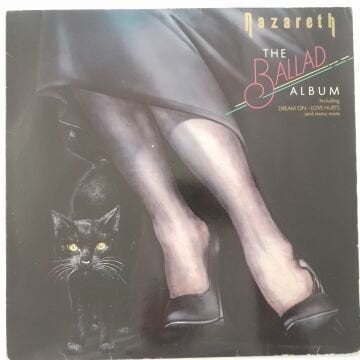 Nazareth – The Ballad Album