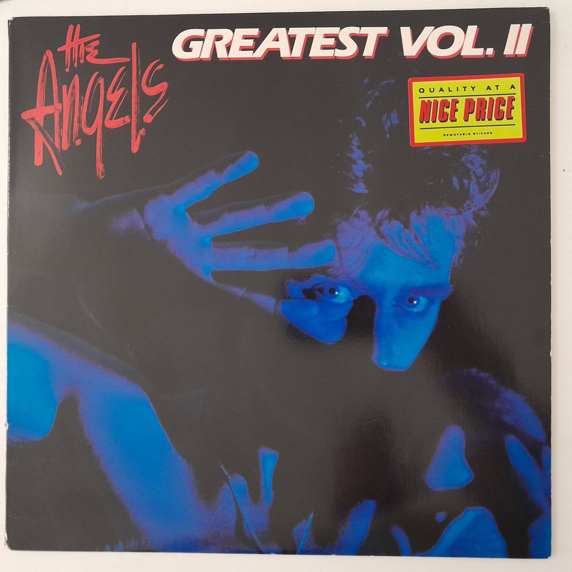 The Angels – Greatest Vol. II