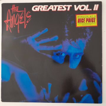 The Angels – Greatest Vol. II