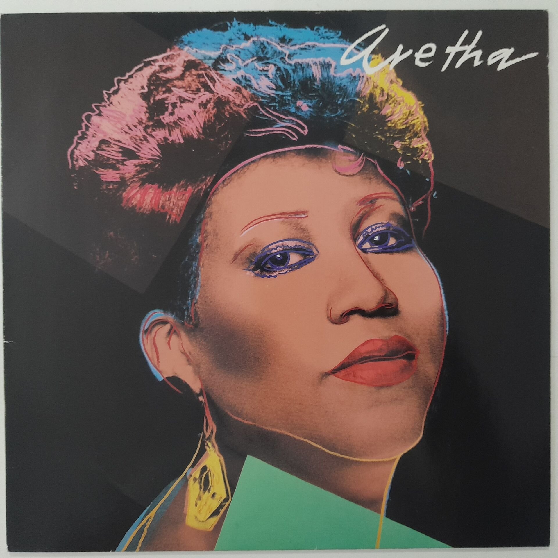 Aretha Franklin ‎– Aretha