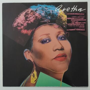 Aretha Franklin ‎– Aretha