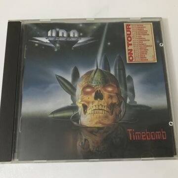 U.D.O. – Timebomb