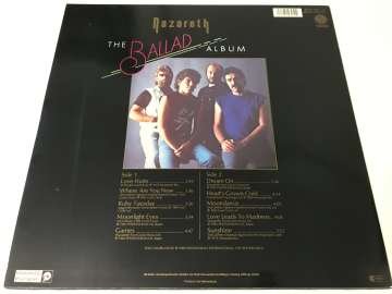 Nazareth – The Ballad Album