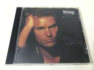 Sting – ...Nada Como El Sol (Selecciones Especiales En Espanol Y Portugues) ‎