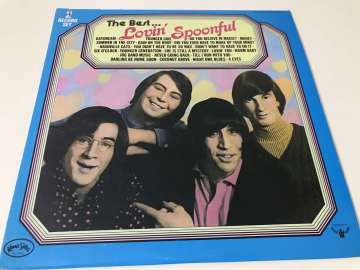 The Lovin' Spoonful – The Best... Lovin' Spoonful 2 LP