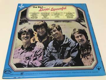 The Lovin' Spoonful – The Best... Lovin' Spoonful 2 LP