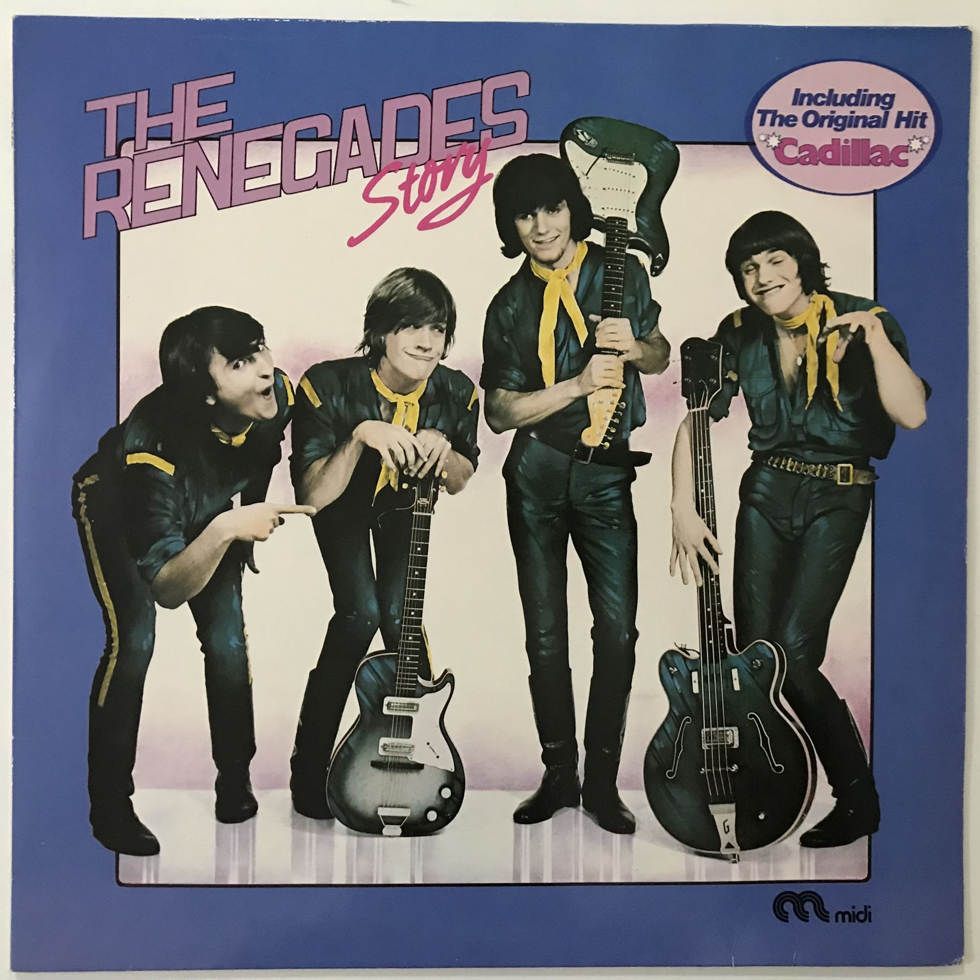 The Renegades – The Renegades Story