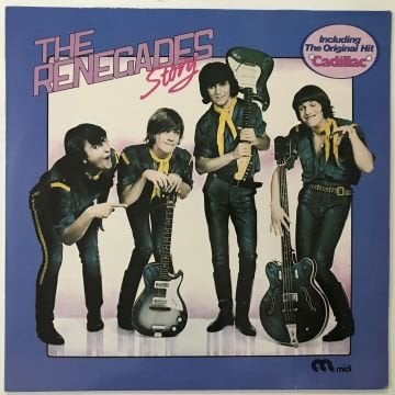 The Renegades – The Renegades Story