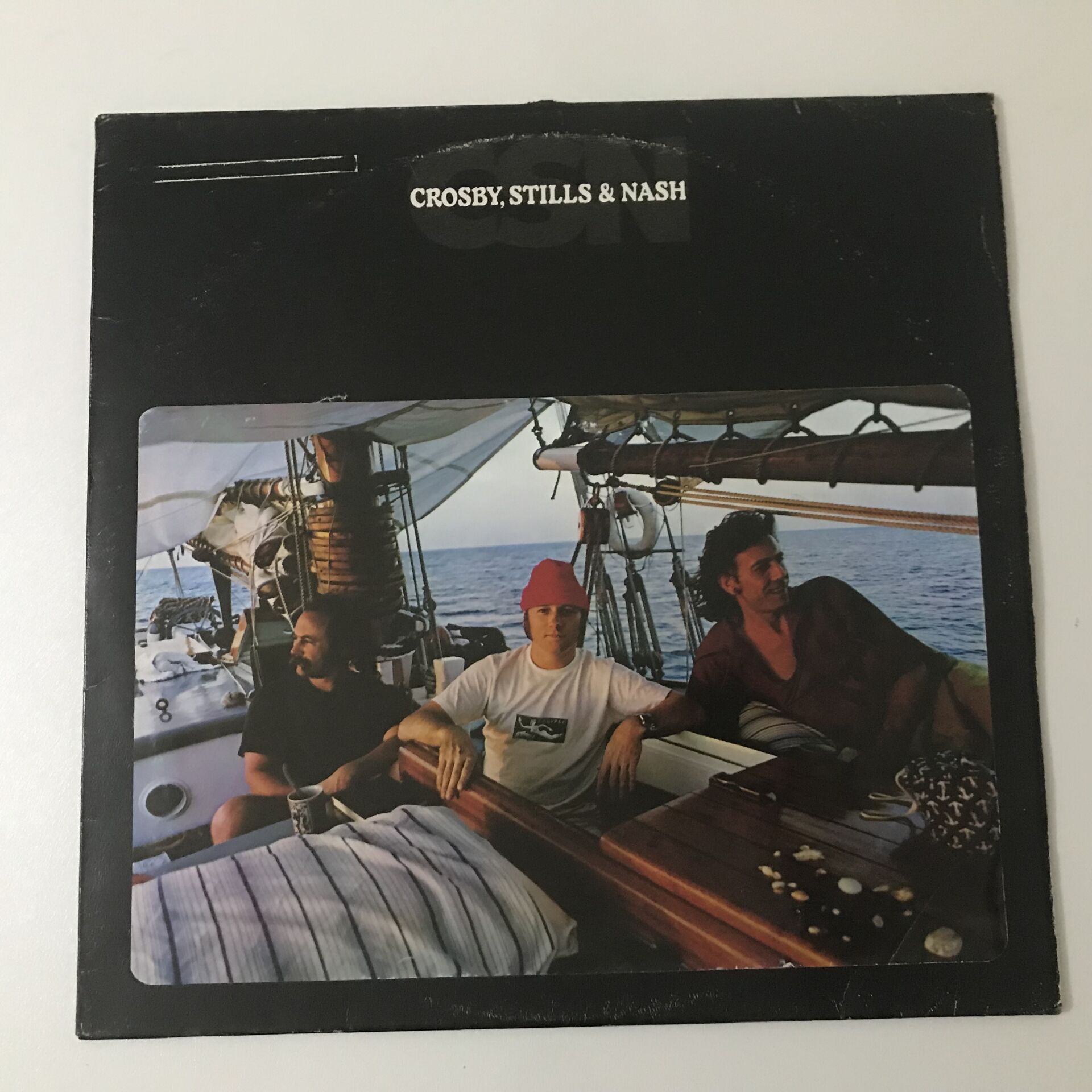 Crosby, Stills & Nash ‎– CSN
