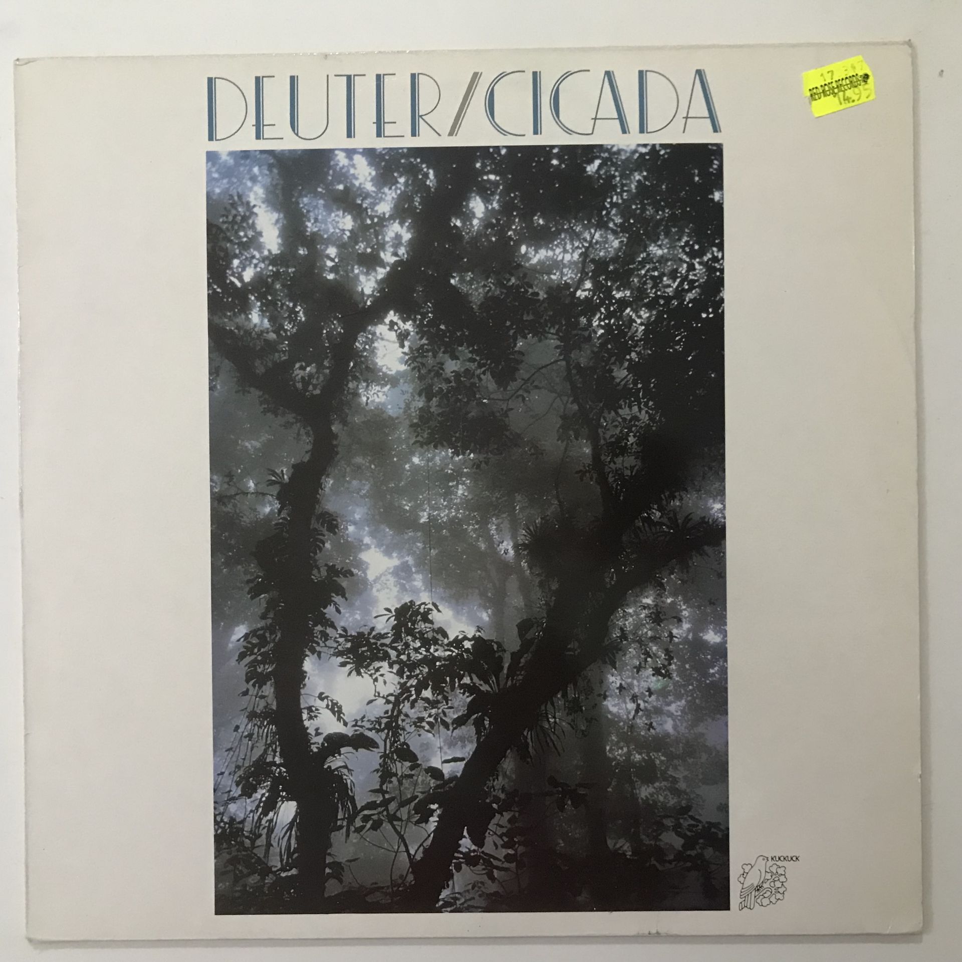 Deuter – Cicada