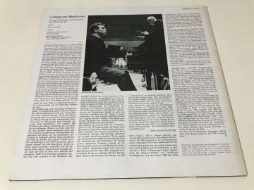 Ludwig van Beethoven - Emil Gilels, Cleveland-Orchester, George Szell – Konzert Für Klavier Und Orchester Nr. 4 G-dur Op. 58