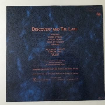 Mike Oldfield ‎– Discovery