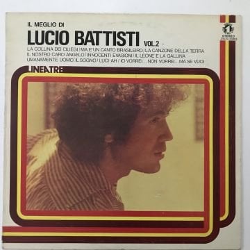 Lucio Battisti – Canzone Dall'Italia