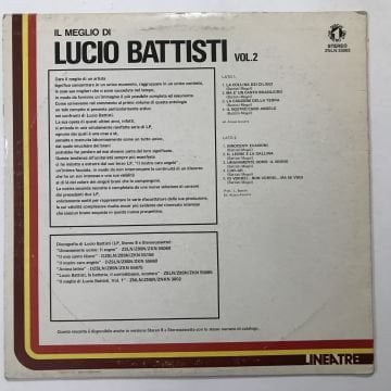 Lucio Battisti – Canzone Dall'Italia