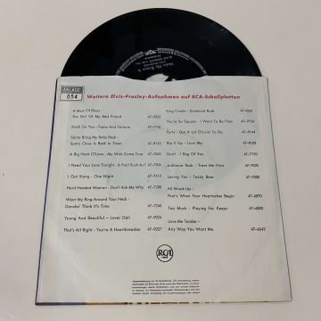 Elvis Presley – O Sole Mio (It's Now Or Never)