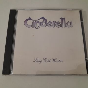 Cinderella – Long Cold Winter