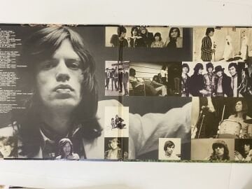 The Rolling Stones – Hot Rocks 1964-1971 2 LP
