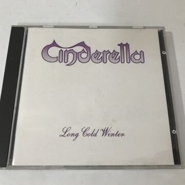 Cinderella – Long Cold Winter