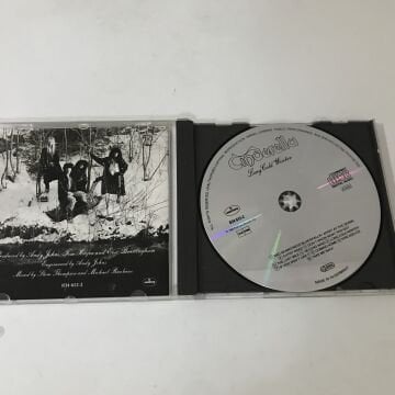 Cinderella – Long Cold Winter