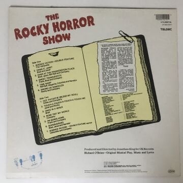 The Rocky Horror Show