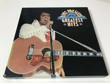 Elvis Presley – Elvis Presley's Greatest Hits (7 LP Kutulu Set)