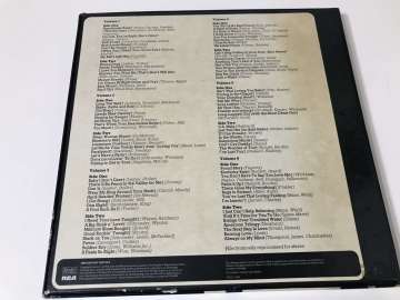 Elvis Presley – Elvis Presley's Greatest Hits (7 LP Kutulu Set)