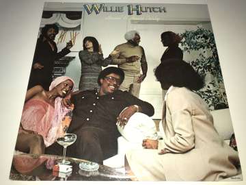 Willie Hutch ‎– Havin' A House Party