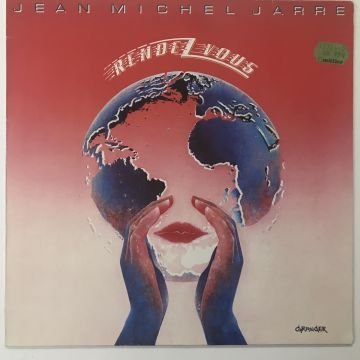 Jean Michel Jarre ‎– Rendez-Vous