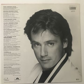Jean Michel Jarre ‎– Rendez-Vous