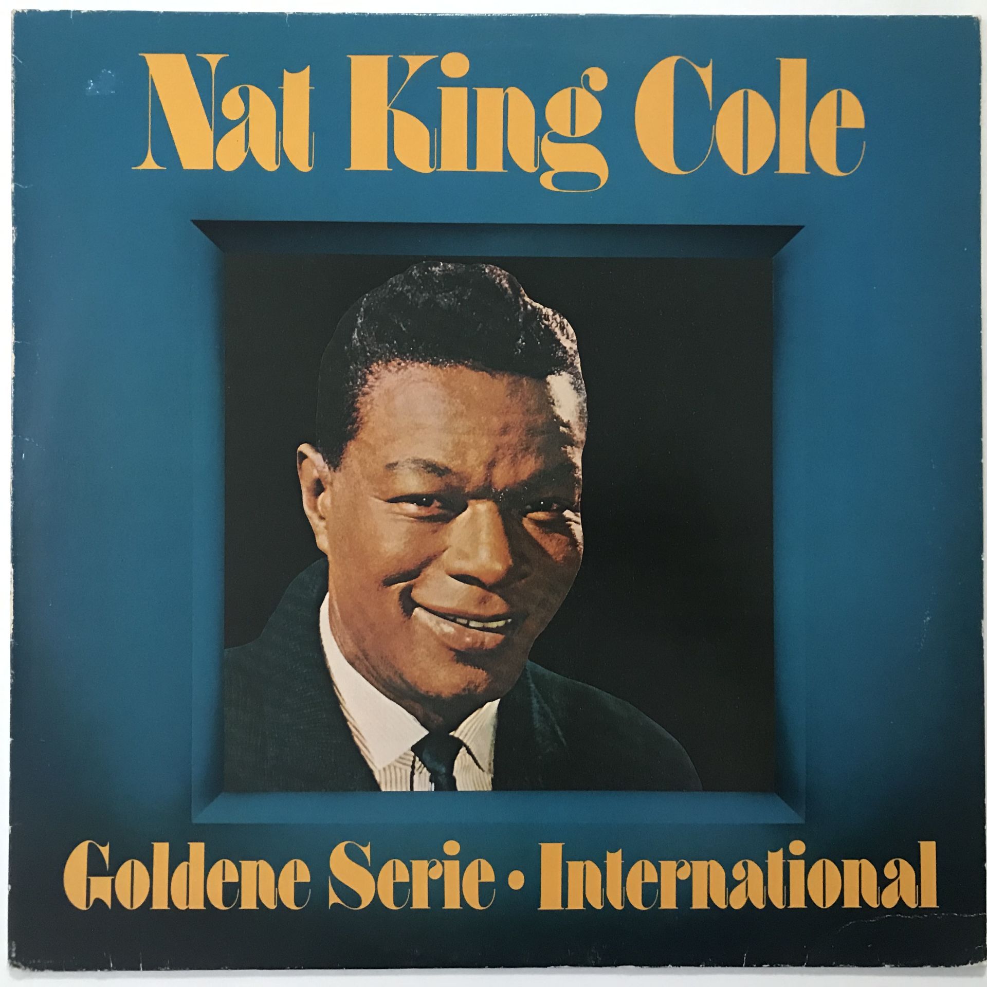 Nat King Cole – Nat King Cole