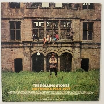 The Rolling Stones – Hot Rocks 1964-1971 2 LP
