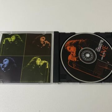 The Doors – Absolutely Live