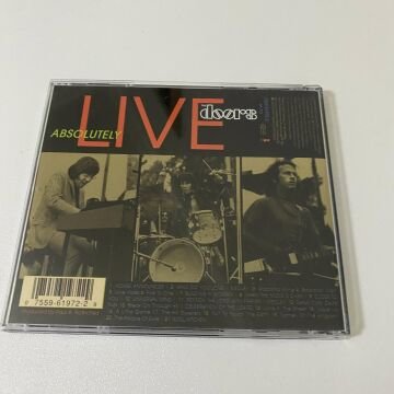 The Doors – Absolutely Live