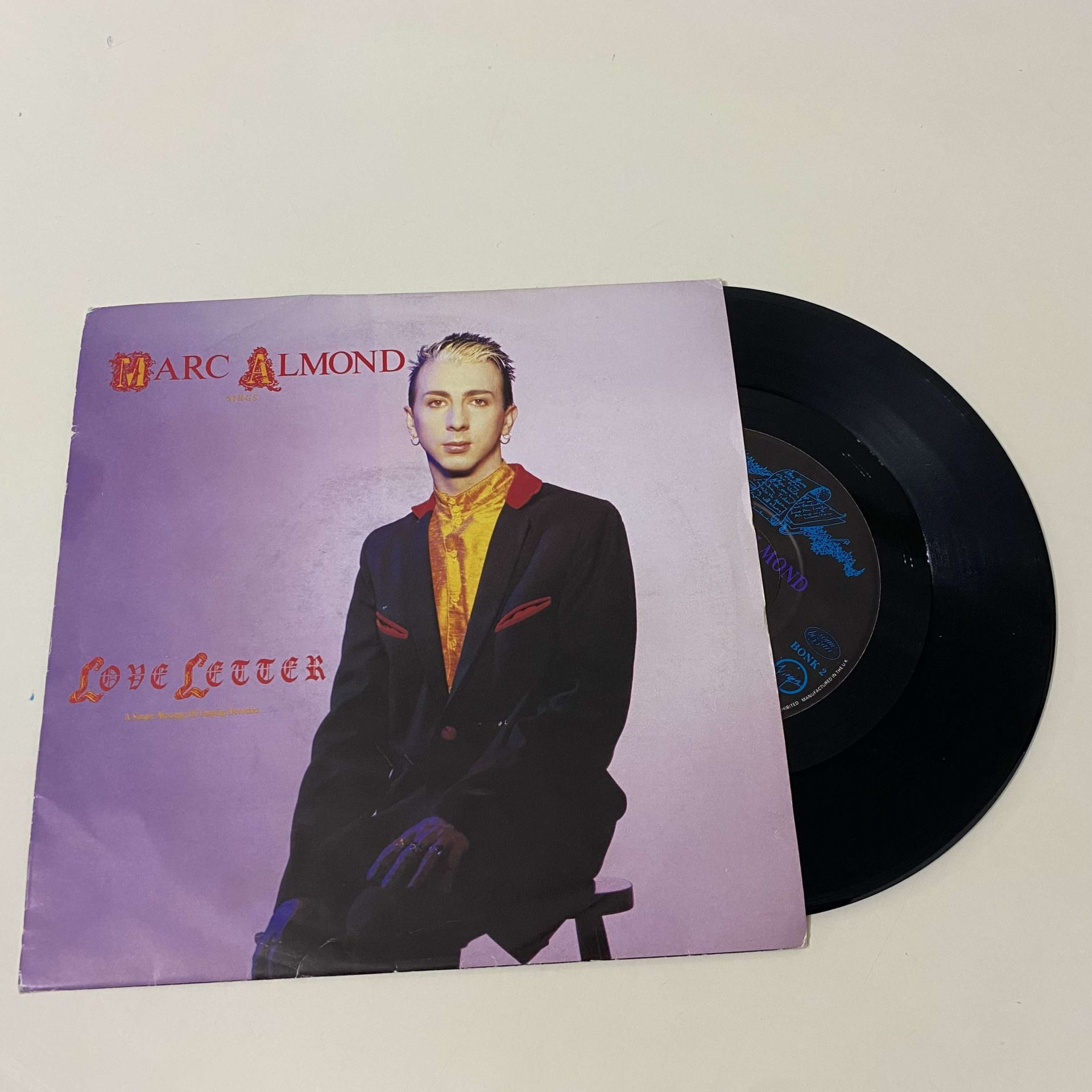 Marc Almond – Love Letter